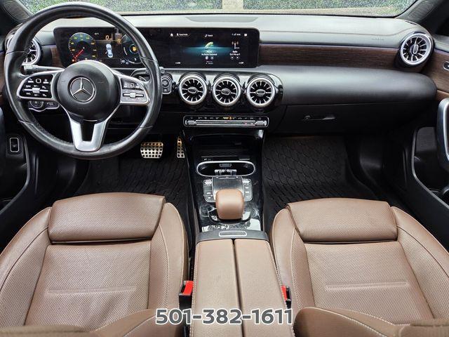 used 2023 Mercedes-Benz CLA 250 car, priced at $26,275