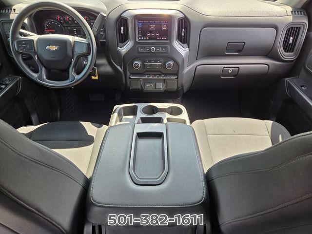 used 2021 Chevrolet Silverado 1500 car, priced at $25,905