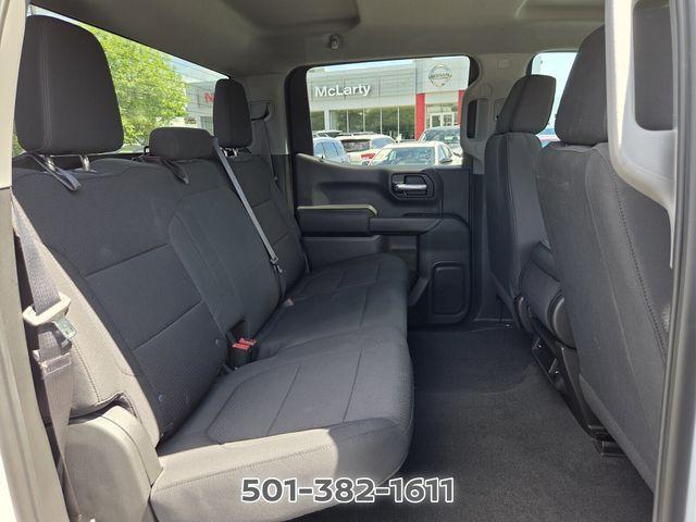 used 2021 Chevrolet Silverado 1500 car, priced at $25,905