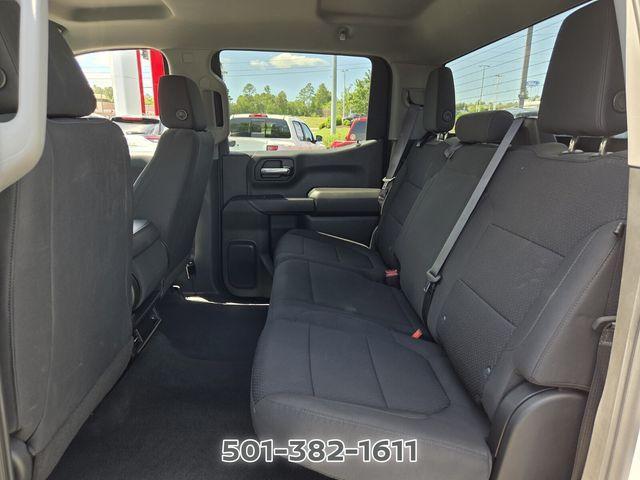 used 2021 Chevrolet Silverado 1500 car, priced at $25,905