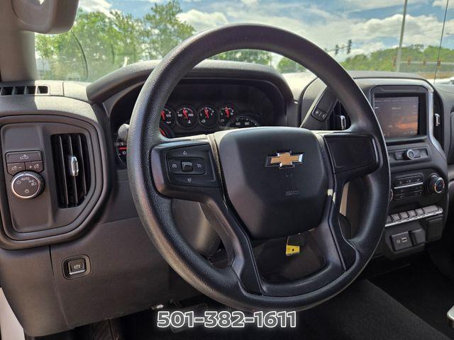 used 2021 Chevrolet Silverado 1500 car, priced at $25,905