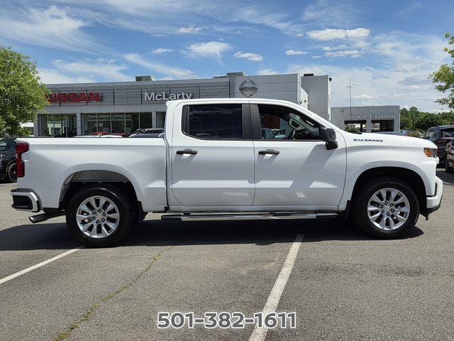 used 2021 Chevrolet Silverado 1500 car, priced at $25,905