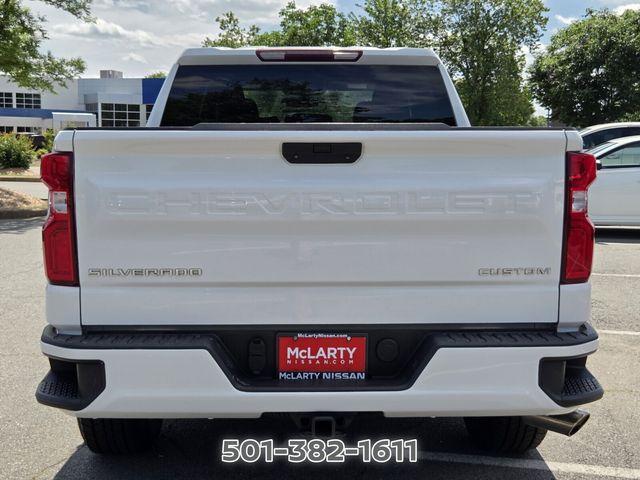used 2021 Chevrolet Silverado 1500 car, priced at $25,905