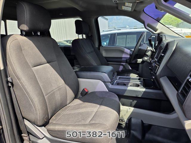 used 2017 Ford F-150 car, priced at $18,929