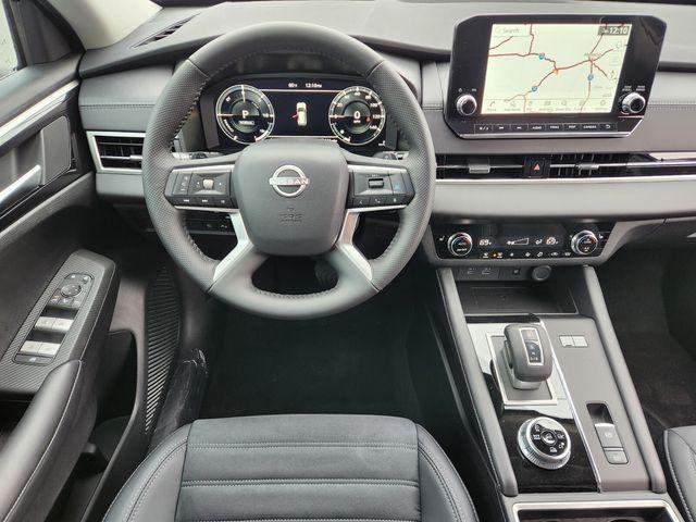 new 2026 Nissan Rogue Plug-In Hybrid car, priced at $46,039