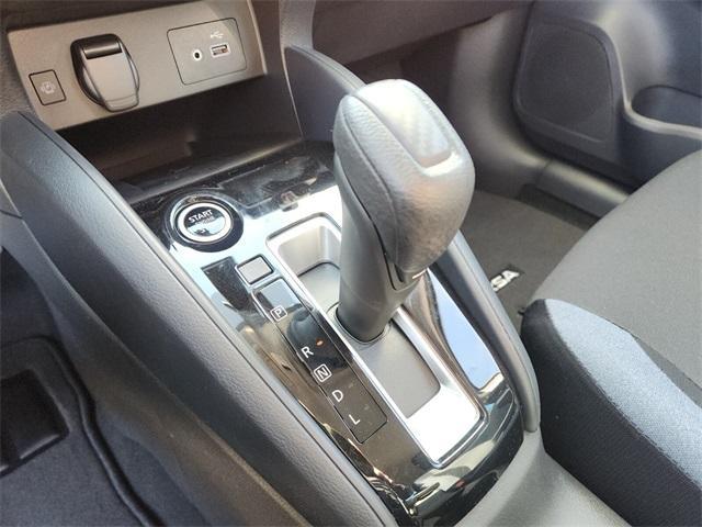 new 2025 Nissan Versa car, priced at $20,368