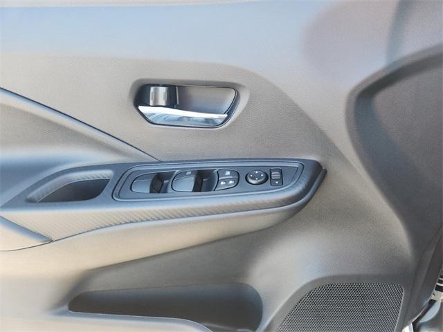 new 2025 Nissan Versa car, priced at $20,368