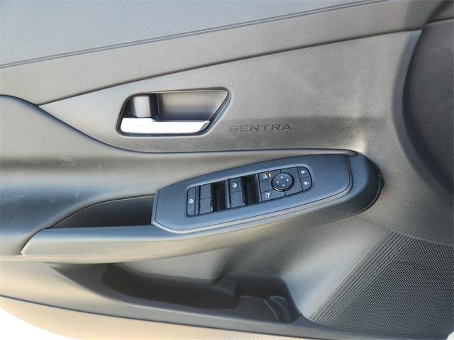 new 2026 Nissan Sentra car, priced at $26,915