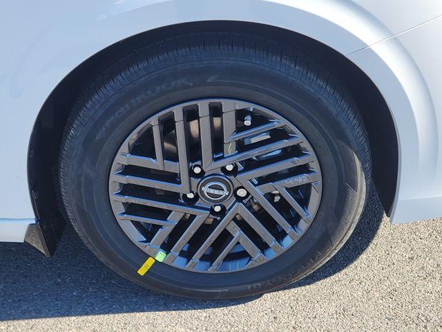 new 2026 Nissan Sentra car, priced at $24,346