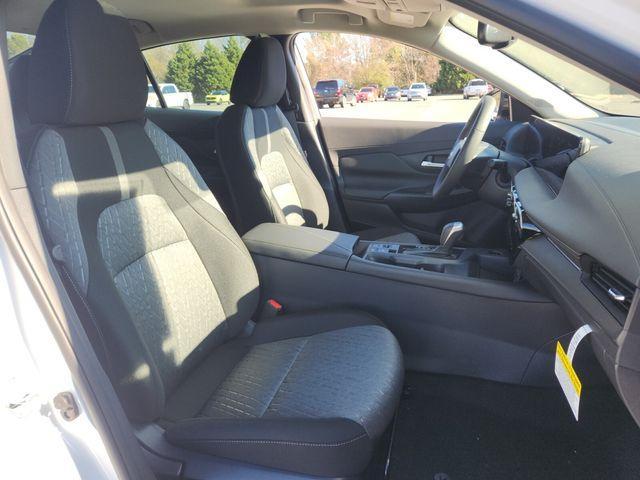 new 2026 Nissan Sentra car, priced at $24,346