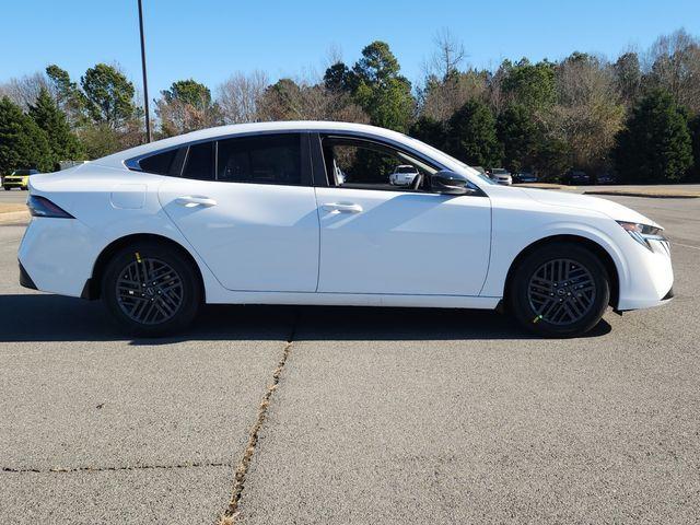 new 2026 Nissan Sentra car, priced at $24,346