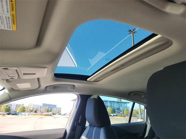 new 2026 Nissan Sentra car, priced at $26,915