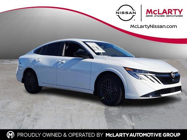 new 2026 Nissan Sentra car, priced at $24,346