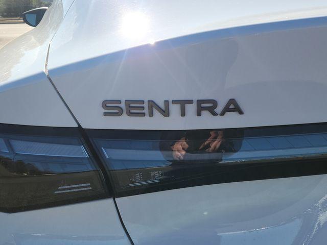 new 2026 Nissan Sentra car, priced at $24,346