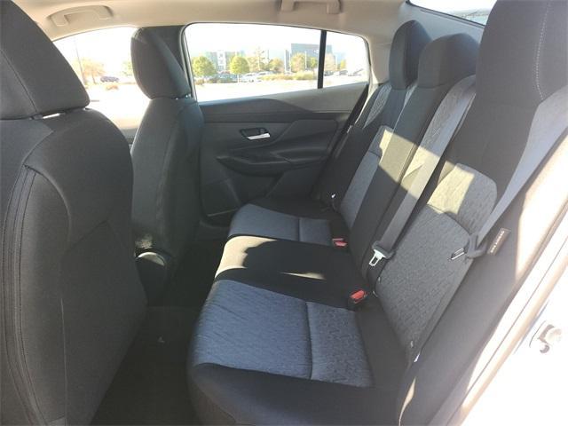 new 2026 Nissan Sentra car, priced at $26,915