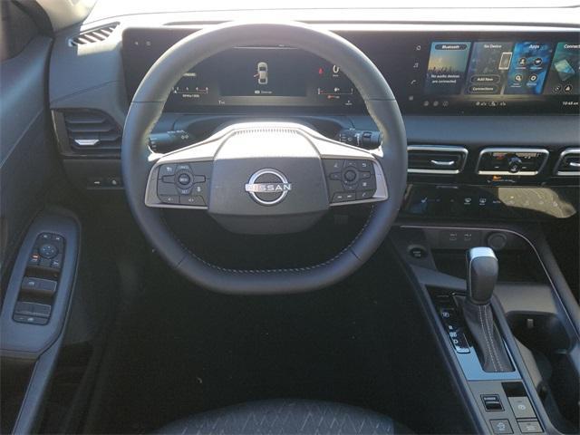 new 2026 Nissan Sentra car, priced at $26,915