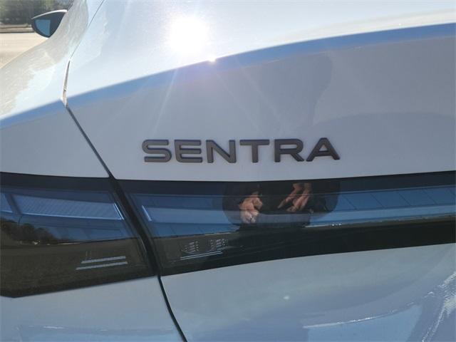 new 2026 Nissan Sentra car, priced at $26,915