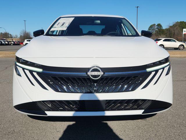 new 2026 Nissan Sentra car, priced at $24,346