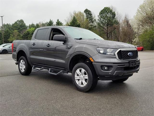 used 2019 Ford Ranger car, priced at $22,325