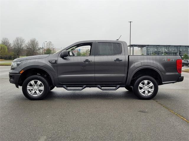 used 2019 Ford Ranger car, priced at $22,325