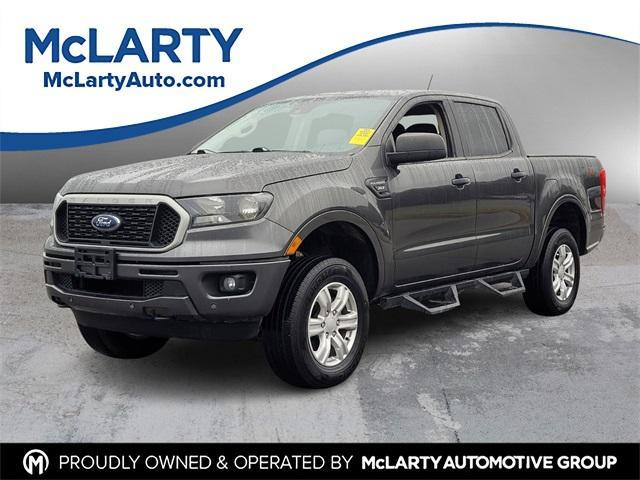 used 2019 Ford Ranger car, priced at $22,325