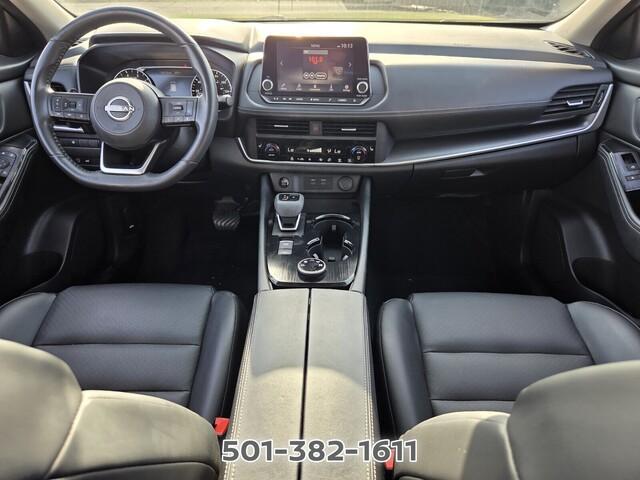 used 2024 Nissan Rogue car, priced at $16,964