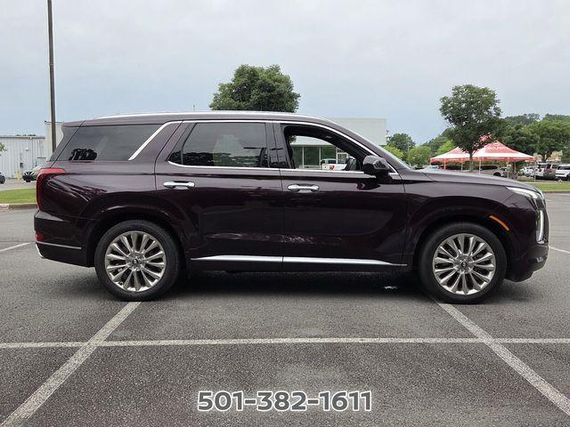 used 2020 Hyundai Palisade car, priced at $21,129