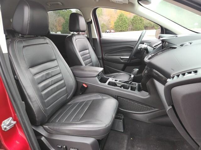 used 2017 Ford Escape car, priced at $13,900