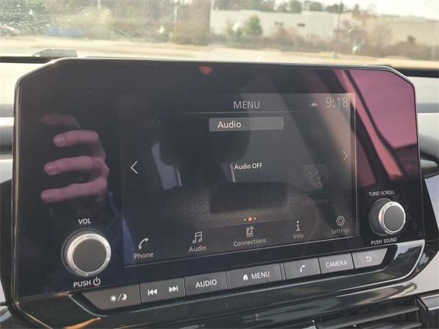 used 2025 Nissan Pathfinder car, priced at $30,885