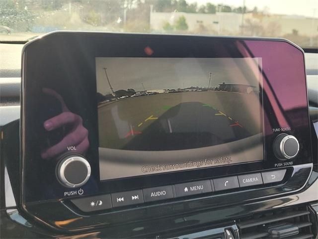 used 2025 Nissan Pathfinder car, priced at $30,885