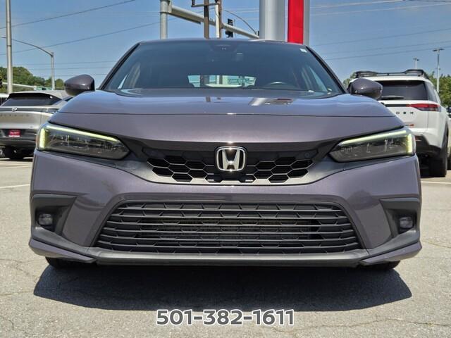 used 2023 Honda Civic car, priced at $24,405