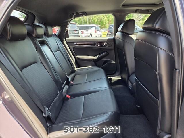 used 2023 Honda Civic car, priced at $24,405