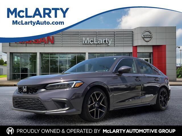 used 2023 Honda Civic car, priced at $24,405