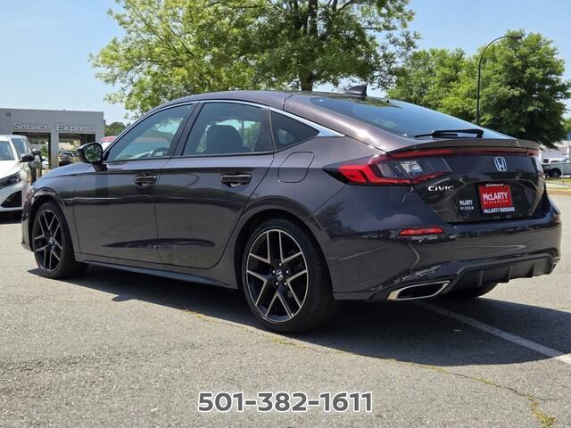 used 2023 Honda Civic car, priced at $24,405