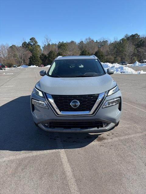 used 2021 Nissan Rogue car, priced at $21,335