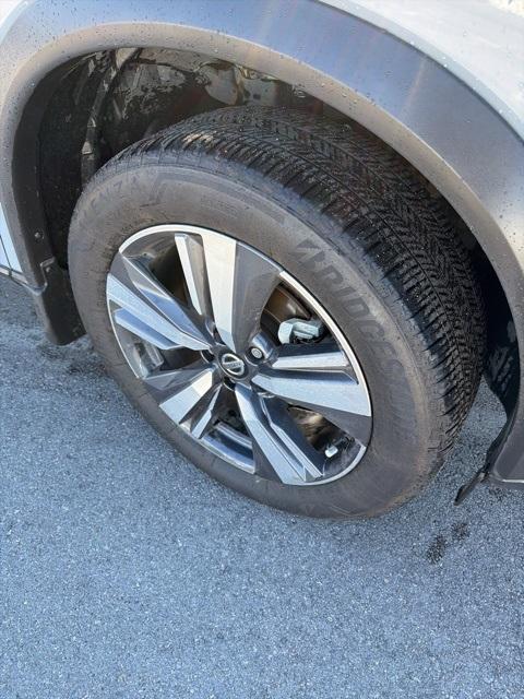 used 2021 Nissan Rogue car, priced at $21,335