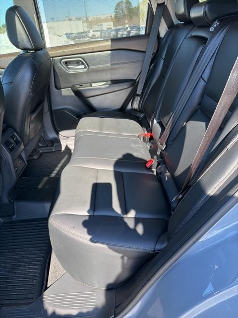 used 2021 Nissan Rogue car, priced at $21,335