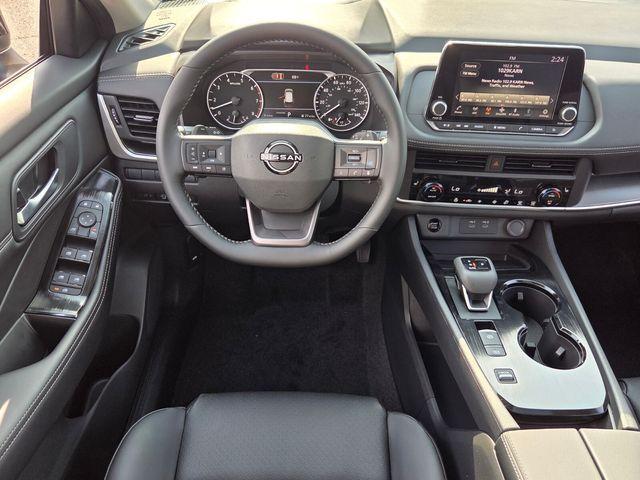 new 2026 Nissan Rogue car, priced at $31,602