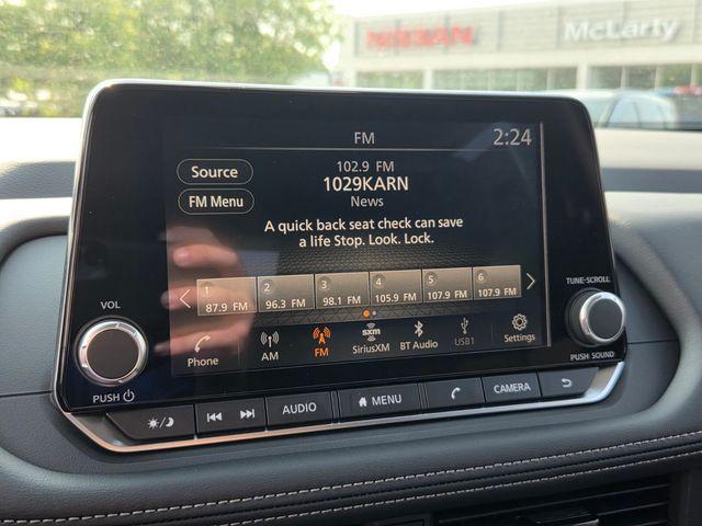 new 2026 Nissan Rogue car, priced at $31,602