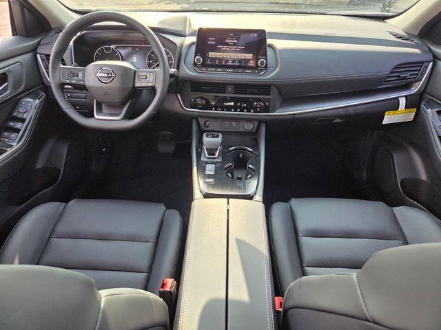 new 2026 Nissan Rogue car, priced at $31,602