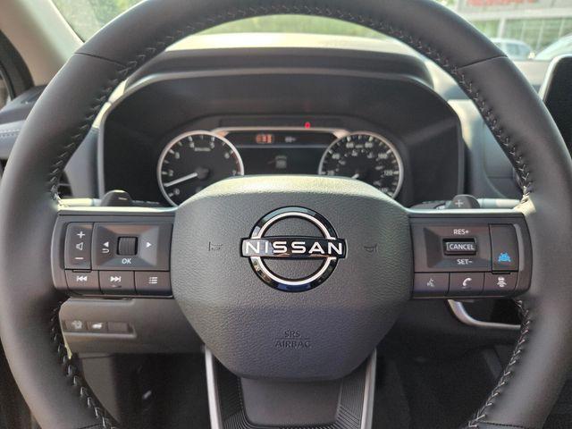 new 2026 Nissan Rogue car, priced at $31,602