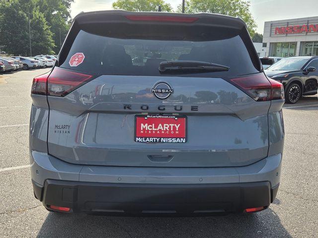 new 2026 Nissan Rogue car, priced at $31,602