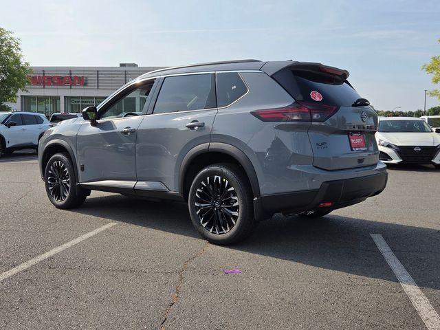 new 2026 Nissan Rogue car, priced at $31,602