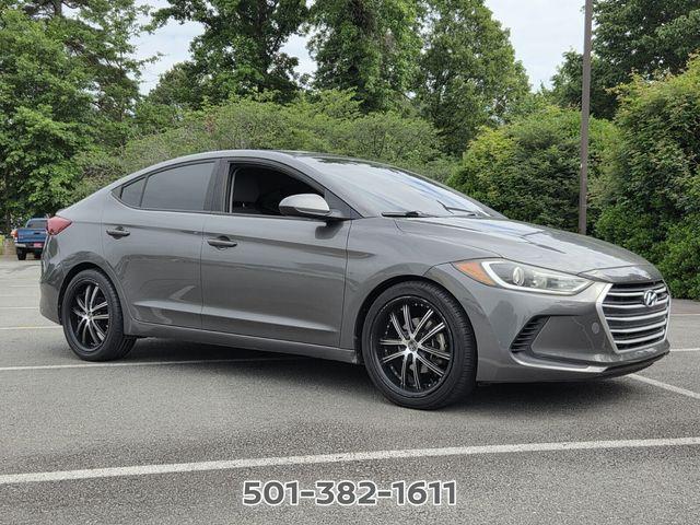 used 2017 Hyundai Elantra car, priced at $9,490
