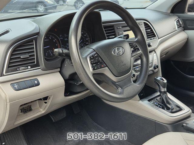 used 2017 Hyundai Elantra car, priced at $9,490