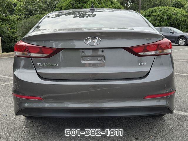 used 2017 Hyundai Elantra car, priced at $9,490