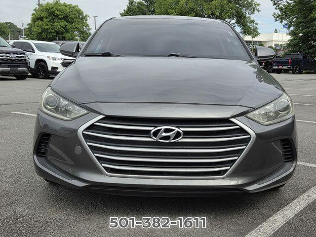 used 2017 Hyundai Elantra car, priced at $9,490