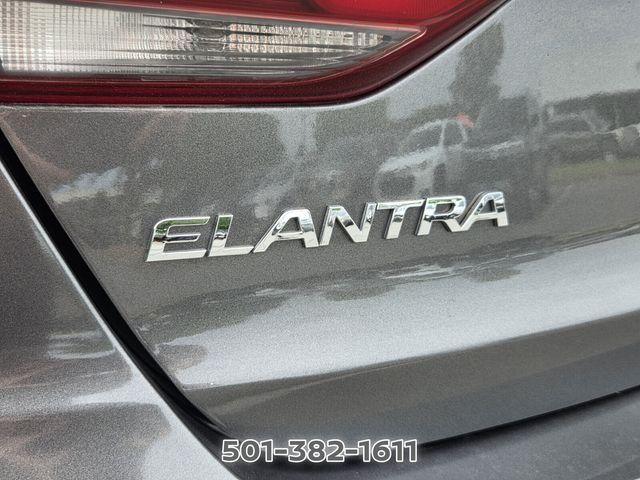 used 2017 Hyundai Elantra car, priced at $9,490