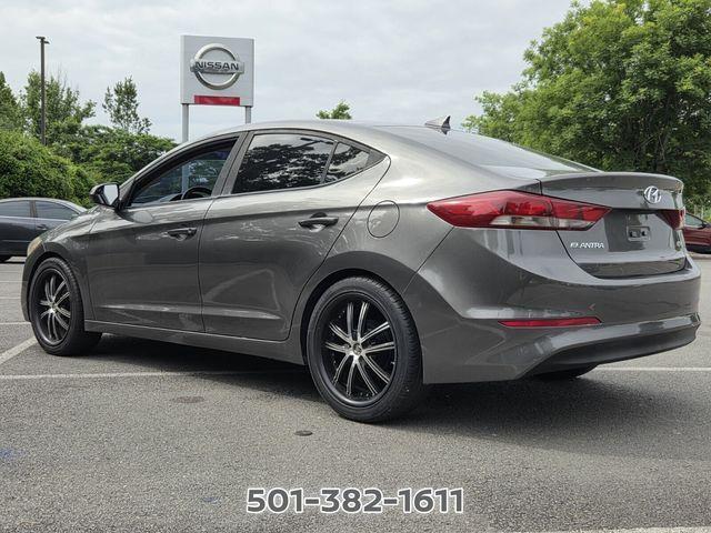 used 2017 Hyundai Elantra car, priced at $9,490