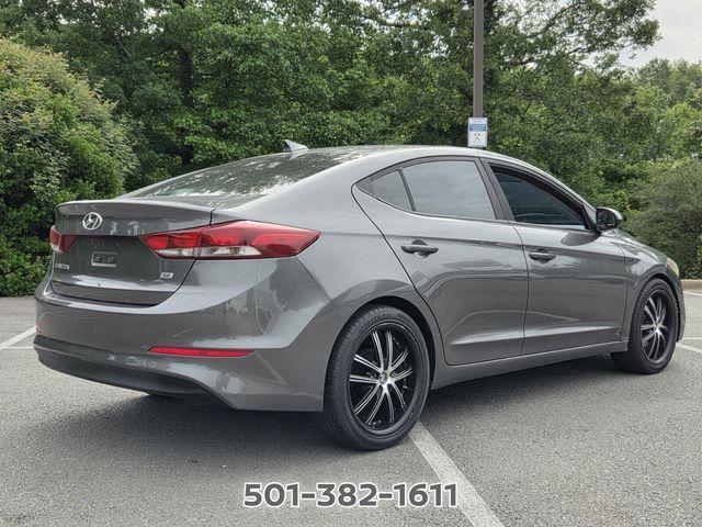 used 2017 Hyundai Elantra car, priced at $9,490
